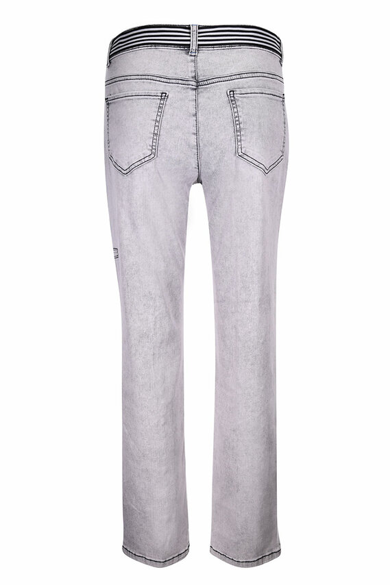 Pearl Stretch-Denim