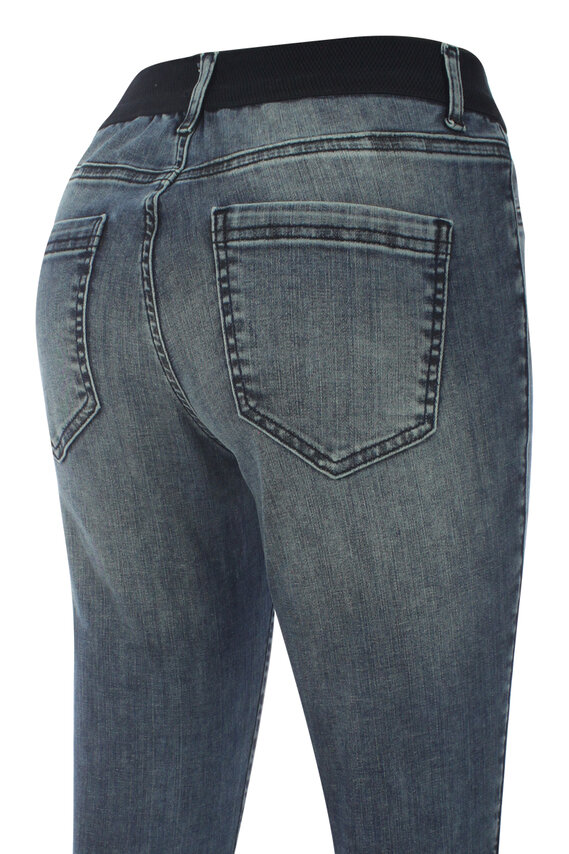 Curve Stretch-Denim