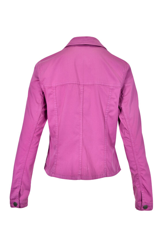 Jacke mit Ripsband