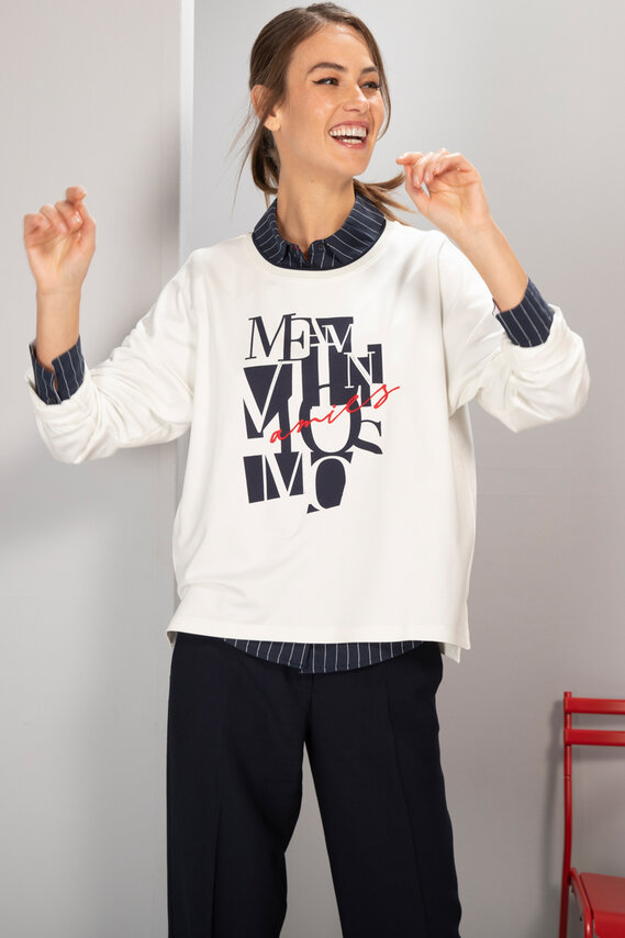 Sweatshirt Amies