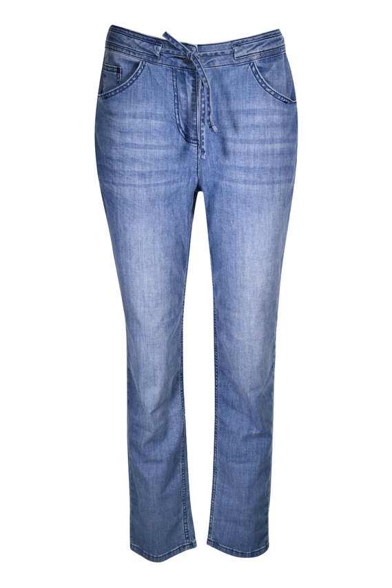 Prisley-Fun Stretch-Denim