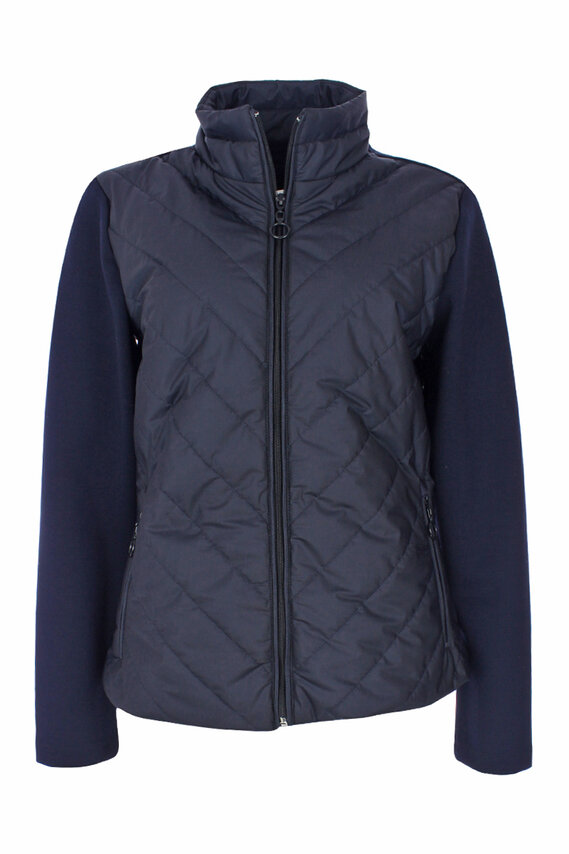 Steppmix Jacke