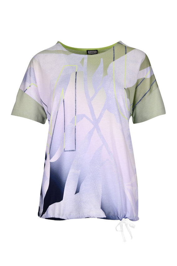 Shirt mit Digitalprint