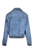 Denim Jacke Bloom