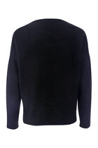 Wellenstrick Pullover