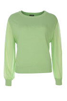 Chiffon-Pullover