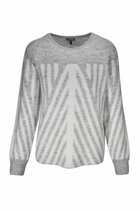 Fischgrat Pullover