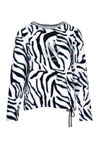 Zebra Sweatshirt